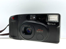  Near MInt  Fuji Tele Cardia Super-N Date P S Film Camera From JAPAN