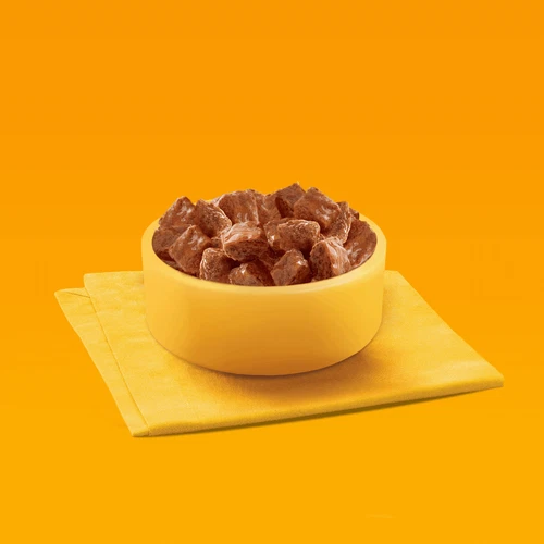 Pedigree Beutel Feuchtfutter in Soße Für Hunde Pute Lamm Rind Huhn 40x100g - Bild 3 von 12