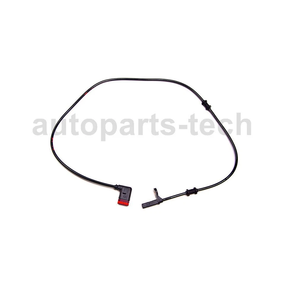 2 задних левых задних правых датчика скорости колеса ABS ATE для Mercedes-Benz 2001 ~ 2009 годов выпуска - Изображение 4 из 4