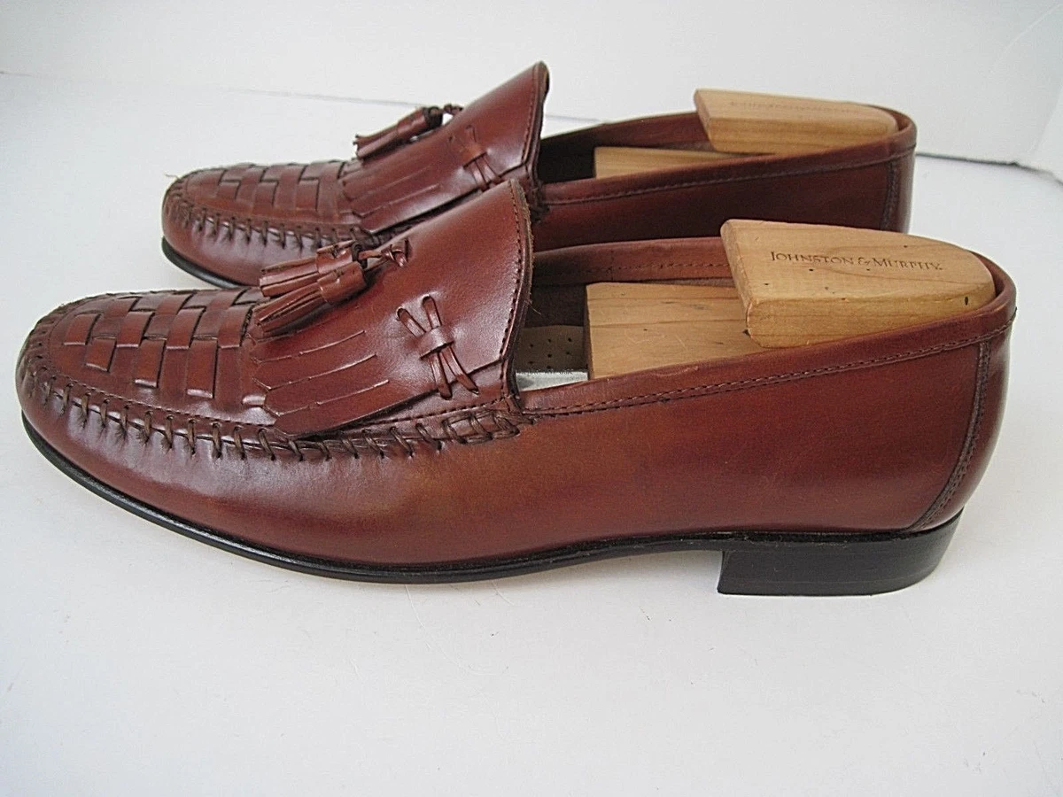 Giorgio brutini cheap tassel loafers