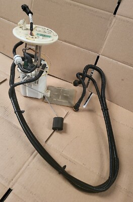 2004-2005 Jaguar XJ8 Vanden Plas X350 OEM Gas Fuel Pump w/ Sender