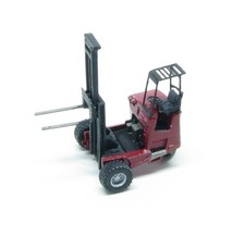 N Scale Truck-Mounted Donkey Forklift Kit by Showcase Miniatures 85 