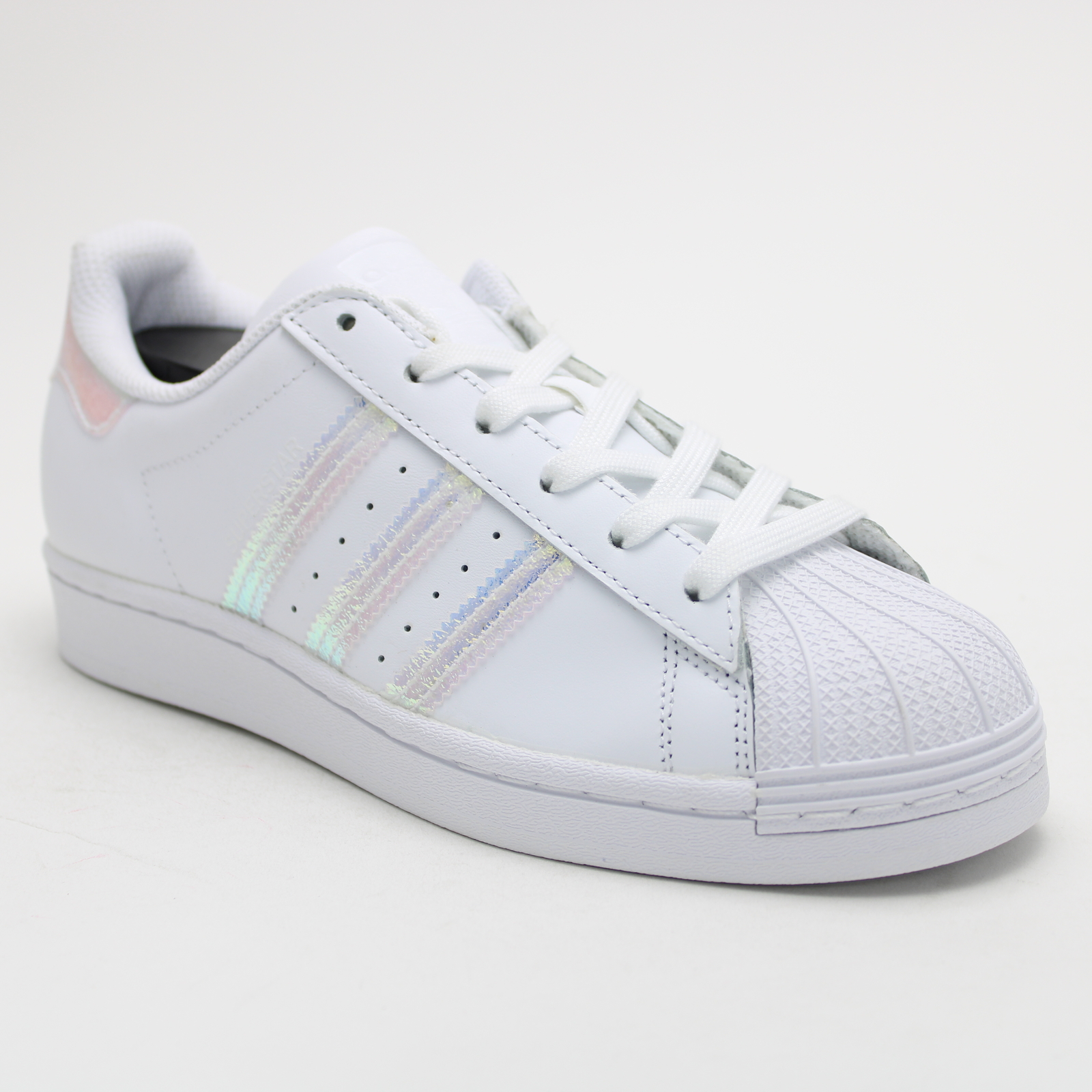 adidas Originals Superstar J Ftwr White Shelltoe Girls FV3139 for sale  online | eBay