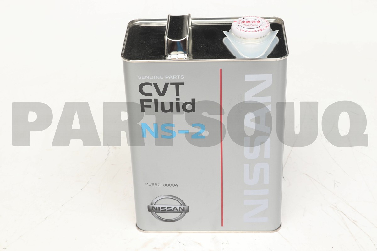 KLE5200004 Genuine Nissan ATF(CVT) KLE52-00004 | eBay