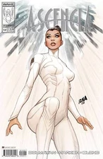 ASCENCIA #12 CVR B DAVID NAKAYAMA WAKE ENTERTAINMENT