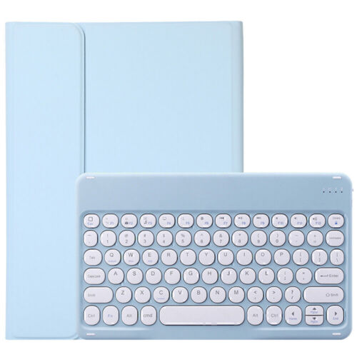 Keyboard Case Mouse For iPad 11th 11" A16 2025 10th 9th 8th Gen Air 6 5 4 Pro 11 - Picture 30 of 36
