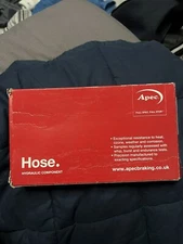 Apec HOS3747 Brake Hose
