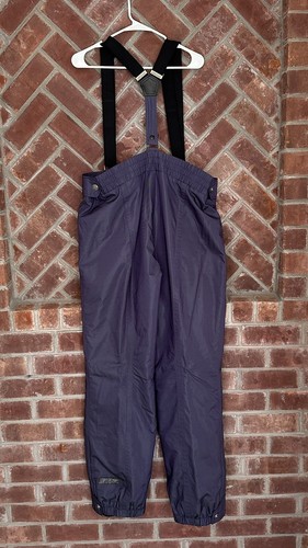 Spyder Ski Pants Snowboard Mens Size 2XL Thinsulate Entrant Gii Purple Plum - Picture 2 of 13