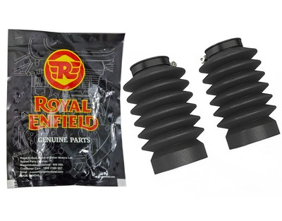 royal enfield fork gaiters