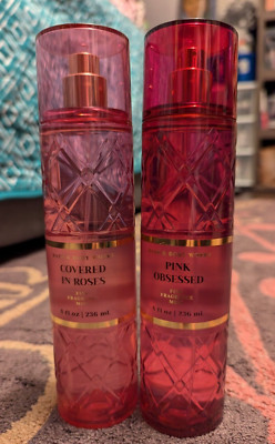 Bath and Body Works Fragrance Mist Duo