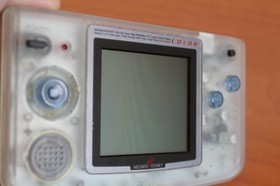 SNK - NEOGEO POCKET CONSOLE NEO GEO #1