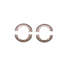 Bremsbackensatz Feststellbremse Ø 185 mm 31 mm HELLA für JEEP CHEROKEE