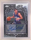 John Stockton 2025 Topps Chrome #SS-JS Signature Style Auto