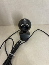 Telecamera webcam PC genuine Logitech V-UCU56 quickcam USB 2.0 wired