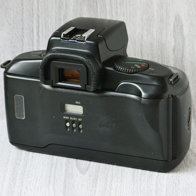 Canon EOS 750QD AF film camera body, Operational items From Japan