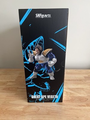US SDCC 2025 SHF S.H. Figuarts Dragon Ball Z Great Ape Vegeta