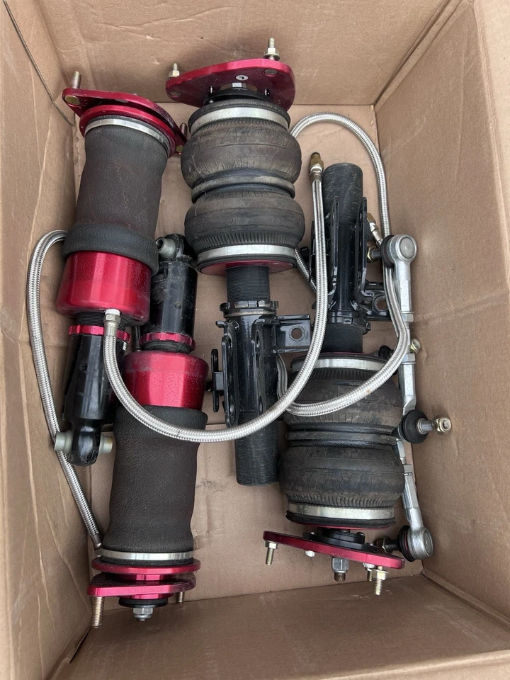 Subaru BRZ AIRLIFT performance 3p Kit - Image 3 of 4