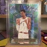 2024-25 Panini Donruss Optic - My House Victor Wembanyama #19 Green Hyper Pri...