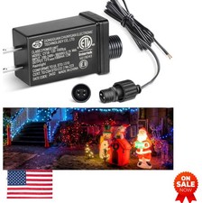 5V 1.2A Class 2 Power Supply AC to DC Low Voltage Transformer IP44 Waterproof