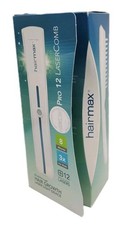 Hairmax Pro 12 LaserComb Hair Growth Laser Light Device Gold Stripe