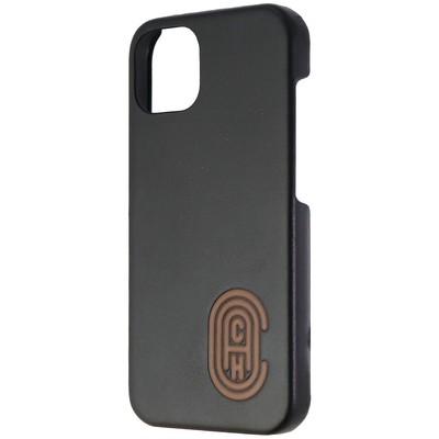 Coach Leather Slim Wrap Case for Apple iPhone 13 / 14 - Black | eBay