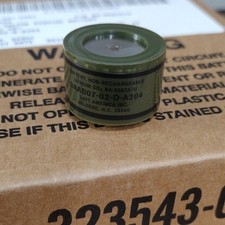 NIB Saft America Inc. Lithium Sulfur Dioxide Battery BA-5567A/U DAAB07-02-D-A204