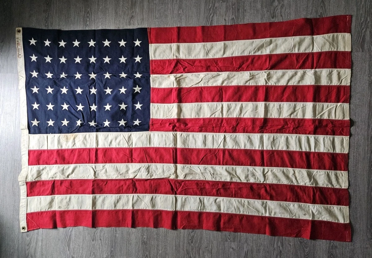 48 Star Flag for sale | eBay