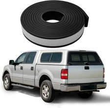 Truck Cap Seal And Camper Shell Seal - 23ft Epdm Weather Stripping