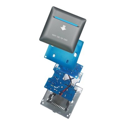 Smart Energy Saving Control Switch für Hotels mit Unterstützung von 13 56MHz K