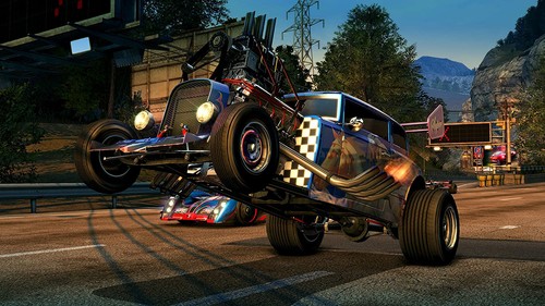 Giochi per Console Electronic Arts Burnout Paradise Remaste (Microsoft Xbox One) - Picture 7 of 10
