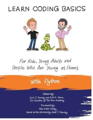 Learn Coding Basics for Kids, Young Adults and People w -  NEW Jack C. Stanley 2