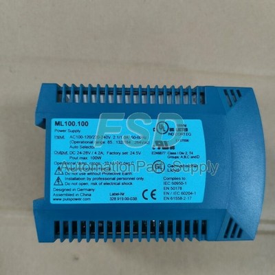 PULS ML100.100 Power Supply 1 PCS New Box