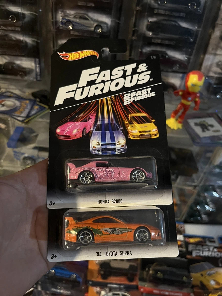 Hot Wheels Fast & Furious Diecast Cars for sale | eBay UK