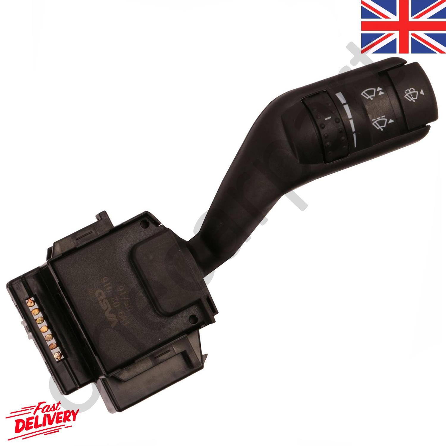 For Ford Transit MK7 2006-14 Windscreen Wiper Arm Switch 1383689 Replacement
