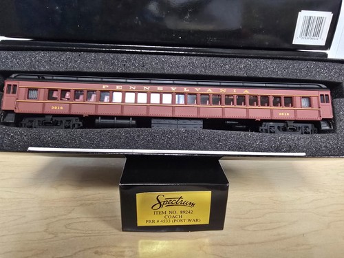 Autobús Bachmann Spectrum escala HO #89242 PRR #4533 posguerra usado | Zustand: Used