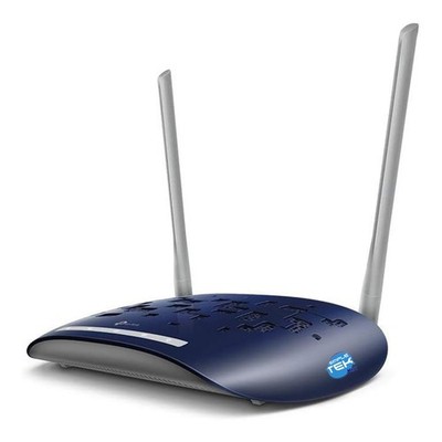 TP-LINK TD-W9960 Modem Router Wifi 300mbps Vdsl Fttc Ftts Adsl 3 Lan 1 Wan_