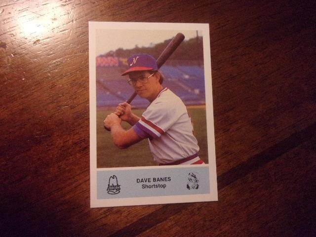 1982 NASHVILLE SOUNDS ARBY'S Minor League Team Set Single Cards YOU PICK