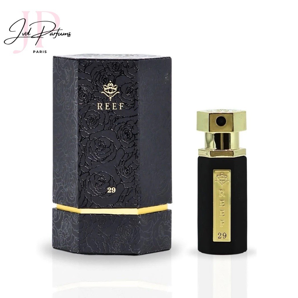 Reef 29 Reef Eau de Parfum 15ml pour vos soirées et événements chics