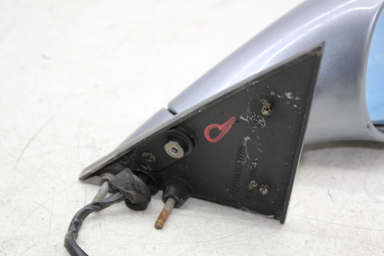 99-01 FERRARI 456 M RIGHT PASSENGER REAR VIEW MIRROR