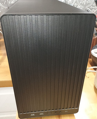 Micro Tower PC Ryzen 7 5800xt/32gb DDR4 /Sparkle Intel ARC b580 12gb