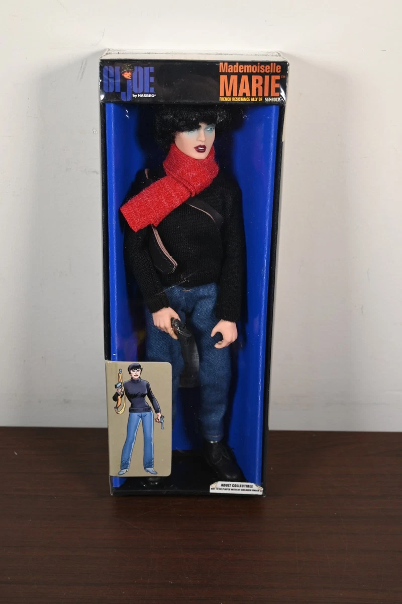 Marie G.I. Joe Military & Adventure Action Figures for sale | eBay