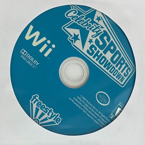 🎮 Nintendo Wii Disc Only Games Buy 4 Get 1 FREE ✅ TESTED 🎮 Resurfaced Discs💿 - Picture 25 of 253