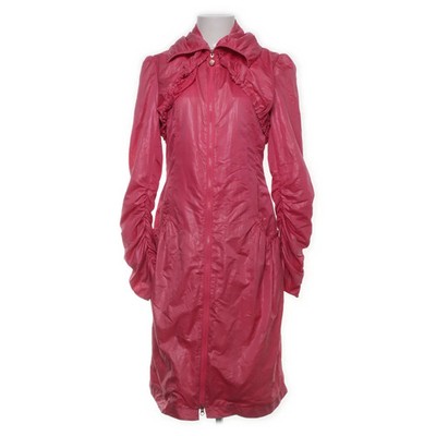Anorak, Größe: 36/38, Pink/Mehrfarbig, Polyamid/Polyester, Damen #uGs
