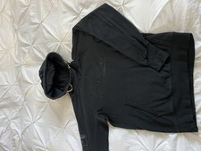 Black Snickers Hoodie