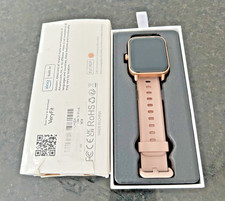 Very Fit Smart Watch Fitness Tracker w Extra Replacement Bands 2