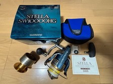 01 SHIMANO STELLA SW10000HG (Prezzo trattabile)