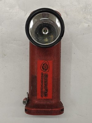 Streamlight Survivor LED rechtwinklige Feuerwehr-Taschenlampe