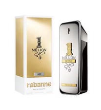 Paco Rabanne 1 Million Lucky EDT 100ml - One Million Lucky Aftershave 100ml-New