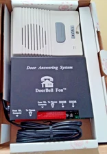 DoorBell Fon DP28C Door Station & Controller Door Answering Kit - New