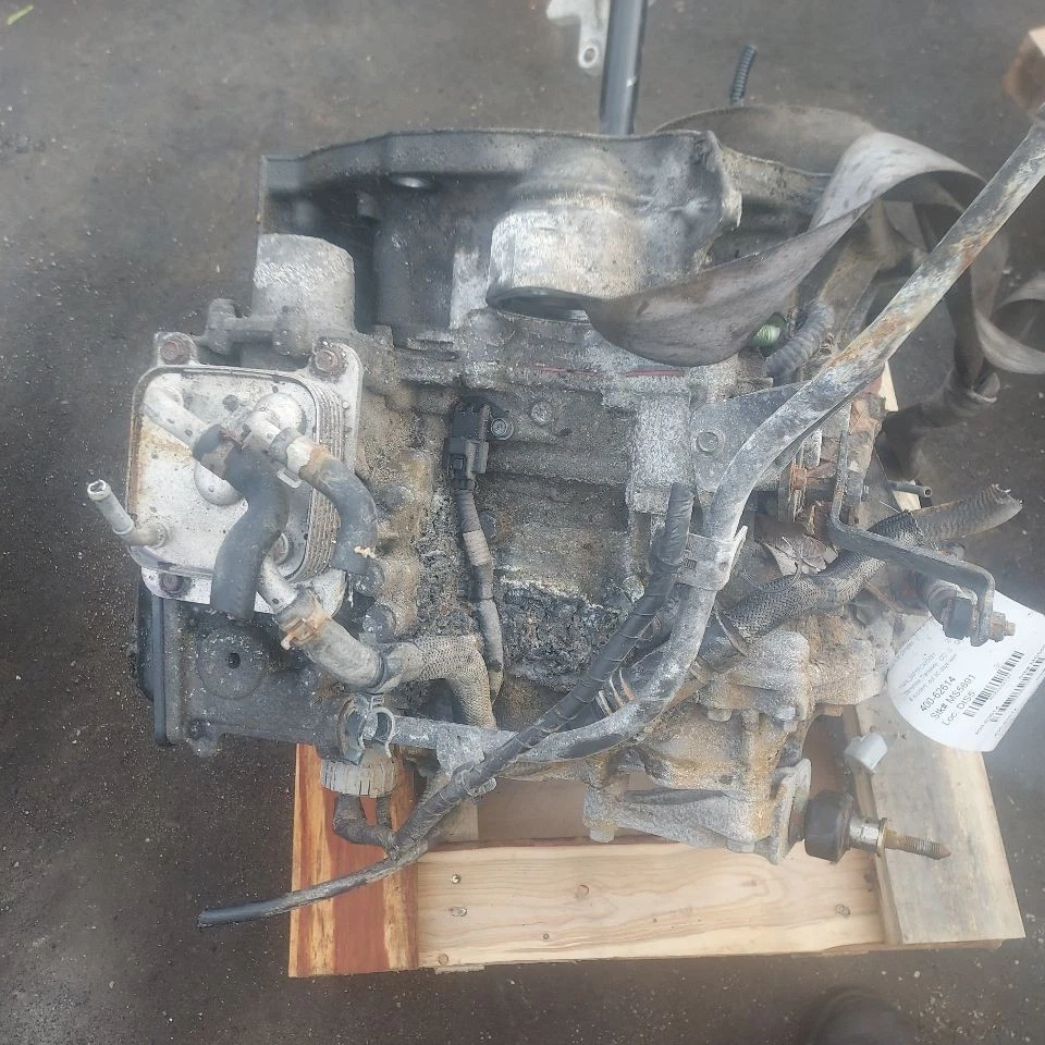 Used Automatic Transmission Assembly fits: 2015 Nissan Altima AT CVT Sdn 2.5L 4 Foto 2 de 4